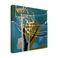 thumbnail image 2 of Trademark Fine Art 'Trees & Wires VII' Canvas Art by Erin McGee Ferrell, 2 of 4
