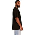 thumbnail image 3 of Casual Classics Mens Core Ringspun Cotton Tall Oversized T-Shirt, 3 of 4