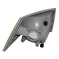 thumbnail image 2 of EPIC LIGHTING OE Style Halogen Corner Light Assembly Replacement for JEEP 07-10 COMPASS [ CH2520144 68000683AB ] Left Driver Side, 2 of 3