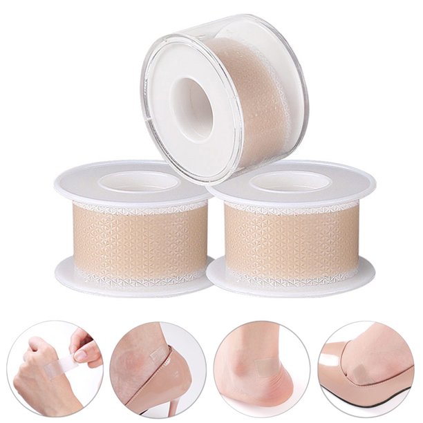 Hatiss 10M AntiWear PE Heel Sticker Tape Heel Patch Waterproof