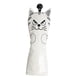 thumbnail image 5 of Gorro de golf impermeable, putter de PU, protección para tacos de golf, gorro para putter Taco de Taco de Madera UT Blanco, 5 of 9