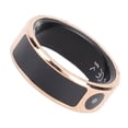 thumbnail image 1 of Touch Screen Ring, Smart Ring 5ATM Splash Proof Multiple Sports Modes 16mAh APP  for Running 8,9,10,11,12, 1 of 7