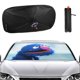 thumbnail image 1 of Grover Sombrilla Solar para Auto - Protector de Parabrisas Plegable | Cortina Solar Delantero | Bloqueo UV y Aislamiento de Calor 133x73cm, 1 of 6