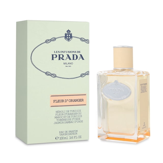 Fragancia Floral Infusion de Fleur D'Oranger Prada 100 Ml Edp Spray