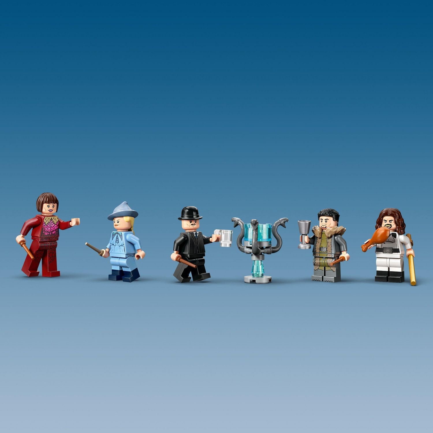 LEGO Harry Potter Triwizard Tournament: The Arrival 76440 Ensemble de construction (1229 pièces)