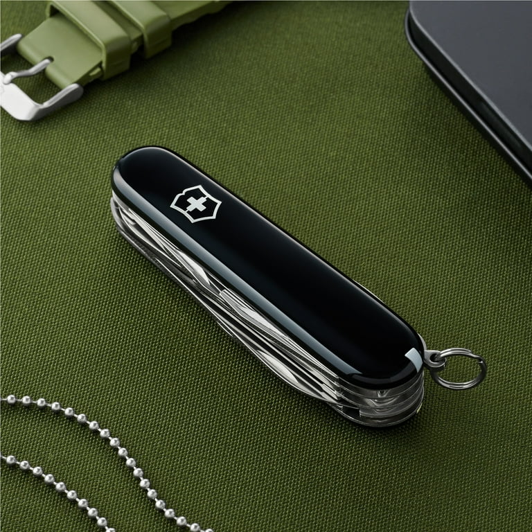 Victorinox Huntsman black