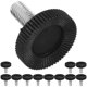 thumbnail image 4 of 24 niveles ajustables para muebles, rosca M8 x 20 mm, antideslizantes, para mesas, sillas, armarios y protectores de suelo para patas de silla., 4 of 6