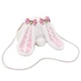 thumbnail image 1 of Mochila para niñas, linda lolita, conejo, conejito, mochila de hombro, bolso cruzado, juguetes de peluche, regalo para niñas y niños, 1 of 5