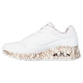 thumbnail image 3 of Tenis Skechers Mujer Street Uno James Goldcrown blanco 23, 3 of 5
