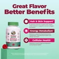 thumbnail image 6 of (2 pack) MaryRuth's Multivitamin for Women 60 Count, 6 of 11