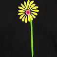 thumbnail image 3 of CafePress - Spring Flower Dark T Shirt - Men's Classic Graphic Cotton T-Shirt, 3 of 4