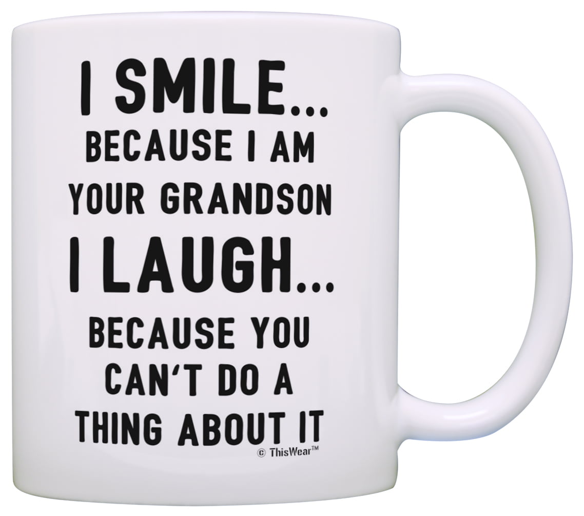 My Grandpa Is My Grandpal Travel Mug Inspire Insulated Travel Mug For Grandpa Grandpa Present From Grandchild