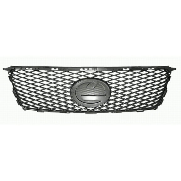 New Aftermarket  Premium Fit Front Grille 5311253902 fits 2014-2015 Lexus IS250 C F Sport Convertible 2-Door