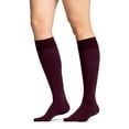 thumbnail image 4 of Jobst Opaque Closed Toe Maternity Knee Highs - 20-30 mmHg Navy X-Large, 4 of 4
