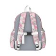 thumbnail image 3 of Pioneer Flower Backpack for School,Cute School Bag,Schoolbag with Adjustable Shoulder Straps & Padded Back,13.4"x11"x4.7", 3 of 6