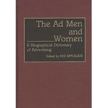 Contributions in American History: The AD Men and Women (Hardcover)