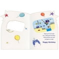 thumbnail image 2 of Designer Greetings Pirate Video Game Die Cut Window Juvenile : Kids Birthday Card for Young Boy, 2 of 2