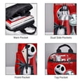 thumbnail image 3 of Goofa The Nightmare Before Christmas Pattern School Backpack for Students – Tear-resistant Bag Spacious, Comfortable, and Stylish Backpack with Multiple Pockets, 3 of 7