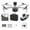 Gray, variant on Up to 65 off!Yyuenw Drone with 4K Camera for Adults Long Range FPV Video RC Drone with Optical Positioning, Gravity Control, Gestures Selfie, 360°Flip, 3 Speed Mode, Waypoint Fly