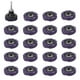 thumbnail image 1 of Disco Roloc de cambio rápido de 20 piezas de 2 pulgadas fácil de pelar y, 1 of 6