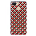 thumbnail image 1 of Funda Antigolpes InstaCase para Xiaomi Redmi 6 Corazones Pixeles, 1 of 4