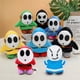 thumbnail image 4 of 47 estilos Super Bros muñeco de peluche Toad Koopa Troopa Goomba Yoshi dinosaurio Shy Guy Anime Mario peluche juguete juego muñeco periférico regalos, 4 of 5