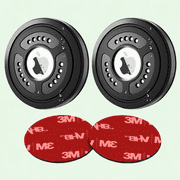 Child Proof Door Knob Covers Kids Door Lock Door Lock for Kids Safety Babyproof Door Handle Lever Double Baffles Latch Baby Proof Door Handle Lever Door Handle Child Proof
