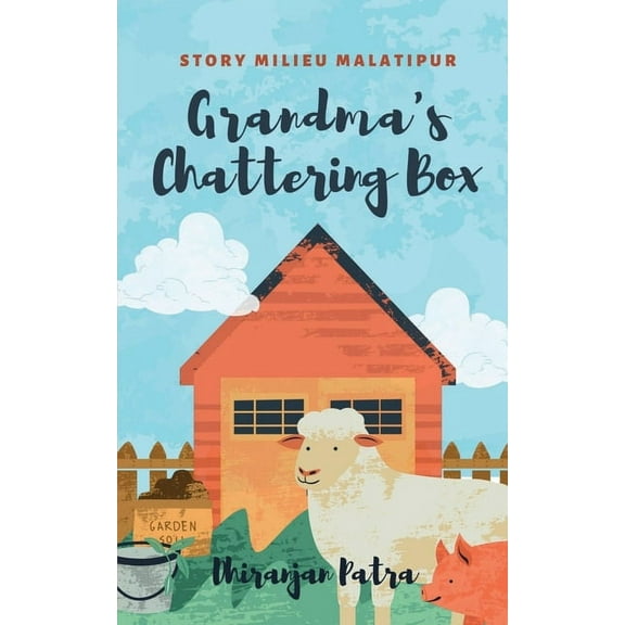 Grandma's Chattering Box (Paperback)