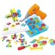 thumbnail image 1 of Juego de Juegos de Bloques de Construcción con Juego de Taladro y Destornillador de Juguete, Juegos de Construcción Educativos, Desarrolla Habilidades Motoras Finas - Los Mejores Juguetes para Niños y, 1 of 3