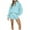 Sky Blue, variant on Scyoekwg Womens 2 Piece Sets Casual Sets Zipper Long Sleeve Sweatshirt Shorts Matching Outfits Two Piece Set Fashion Sweatsuits (Coffee,M)
