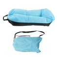 thumbnail image 2 of Portable Bed,Inflatable Couch 6.1ft Long Inflatable Lounger Air Couch Maximized Efficiency, 2 of 14