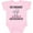 AD-Pink, variant on Inktastic Anesthesiologist Mom Baby Girls Baby Bodysuit