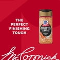 thumbnail image 3 of McCormick Applewood Smoked Salt and Bacon Finishing Salt, 3.32 oz Bottle, 3 of 20