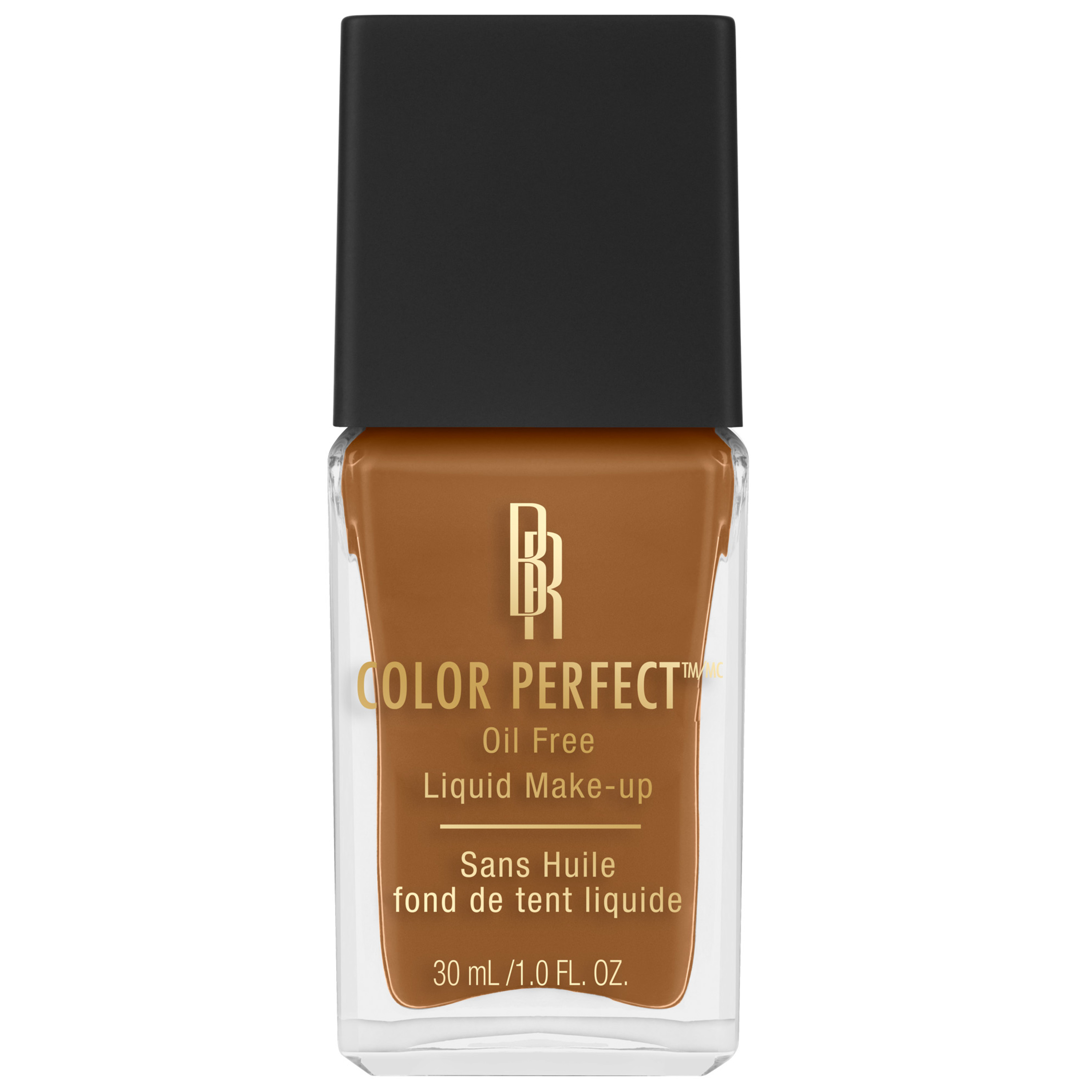 Black Radiance Color Perfect Liquid Foundation Makeup - Chocolate Truffle