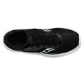 thumbnail image 2 of Saucony Espadrilles Convergence pour Homme, Noir/blanc, 9, 2 of 4