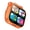Orange, variant on Digital Watch With Video Recorder Flashlight Large Battery Life
