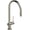 Polished Nickel, variant on Riobel Az101 Azure 1.8 GPM Single Hole Pull Down Kitchen Faucet - Chrome
