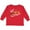 Red, variant on Lil' Cowboy Boys Long Sleeve Toddler T-Shirt