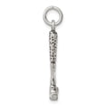 thumbnail image 2 of Sterling Silver Antiqued Hammer Charm, 2 of 3