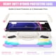 thumbnail image 3 of Funda protectora para Samsung Galaxy Tab S10 Lite / S10 FE / S9 FE 5G / S9 Tablet de 10,9''/11'', a prueba de golpes, con portalápices, correa de mano giratoria de 360° y correa para el hombro., 3 of 9