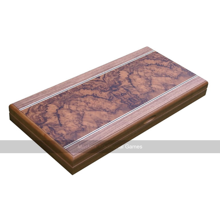 希少！DAL NEGRO ダルネグロ　麻雀セット　イタリア製 Dal Negro Luxury Grand American Mah Jong (Mahjong) Set with Walnut