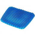 thumbnail image 1 of Gel Seat Cushion Non Slip Pad Breathable Pressure Sore Relief, 1 of 2