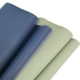 thumbnail image 1 of Alfombrilla de escritorio antideslizante Unique Bargains, alfombrilla de ratón impermeable, tapete de escritorio para trabajo de oficina y decoración del hogar, azul marino 39.37"x15.75", 1 of 6