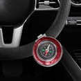 thumbnail image 4 of Colaxi Boule d'Assistance au Volant Générique pour Tracteur Routier Rouge, 4 of 6