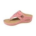 thumbnail image 2 of Willtoo Orthopedic Sandals for Women 2026 Dressy Arch Support Flip Flops for Women Comfortable Sandals Casual Summer Beach, 2 of 7
