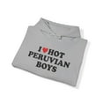 thumbnail image 4 of Peruvian Boys Peru Wife Girlfriend Husband Hoodie Gifts Sweatshirt Shirt, 4 of 4