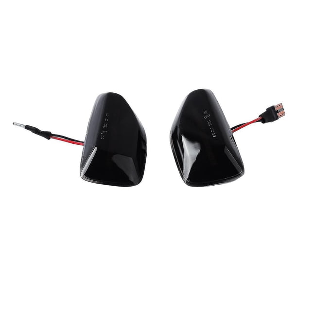 Luz de señal de giro de luz de marcador lateral dinámica Led para coche