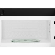 Midea Over The Range Microwave Oven, 1.9 Cu Ft, Moisture Sensor, Powerful Ventilation, 30, Stainless Steel
