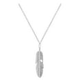 thumbnail image 2 of Sonducket Collar de cadena Gargantillas con flecos de estilo bohemio Collares con colgantes exagerados con borlas Accesorios de fiesta para mujer Plata Type3 NO3 Sonducket AP011153-02B, 2 of 6