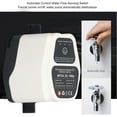 thumbnail image 4 of Booster Pump 100W 24V 25L AI Standby Speed Household Full Automatic Intelligent Sensing Quiet Water Pressure Boost Pump High Configuration 100-240V, 4 of 8